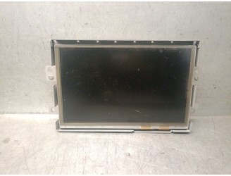 Recambio de pantalla multifuncion para jaguar f-pace (x761) 2.0 td4 referencia OEM IAM FK7219C299AC T2R23589 