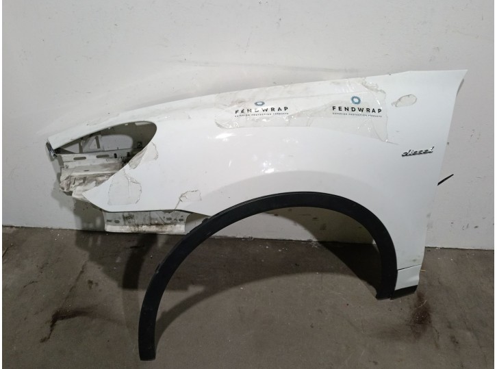 Recambio de aleta delantera izquierda para porsche cayenne (92a) 3.0 diesel referencia OEM IAM 95850303100 95850303100 