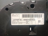 Recambio de cuadro instrumentos para jaguar f-pace (x761) 2.0 td4 referencia OEM IAM HK8310849EE T4A1891 