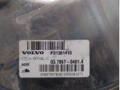 Recambio de servofreno para volvo xc90 ii (256) d5 awd referencia OEM IAM 31381415 31400307 