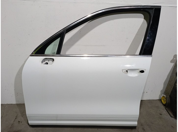 Recambio de puerta delantera izquierda para porsche cayenne (92a) 3.0 diesel referencia OEM IAM 95853101100 95853101100 