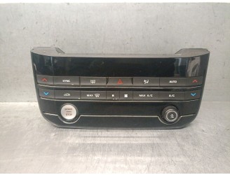 Recambio de mando climatizador para jaguar f-pace (x761) 2.0 td4 referencia OEM IAM GX6318C858AME T2H12412 