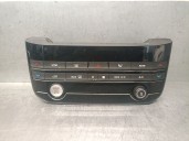 Recambio de mando climatizador para jaguar f-pace (x761) 2.0 td4 referencia OEM IAM GX6318C858AME T2H12412 