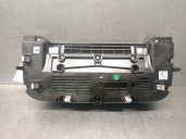 Recambio de mando climatizador para jaguar f-pace (x761) 2.0 td4 referencia OEM IAM GX6318C858AME T2H12412 
