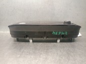 Recambio de mando climatizador para jaguar f-pace (x761) 2.0 td4 referencia OEM IAM GX6318C858AME T2H12412 