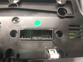 Recambio de mando climatizador para jaguar f-pace (x761) 2.0 td4 referencia OEM IAM GX6318C858AME T2H12412 