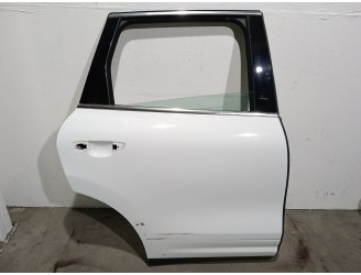 Recambio de puerta trasera derecha para porsche cayenne (92a) 3.0 diesel referencia OEM IAM 95853301200 95853301200 