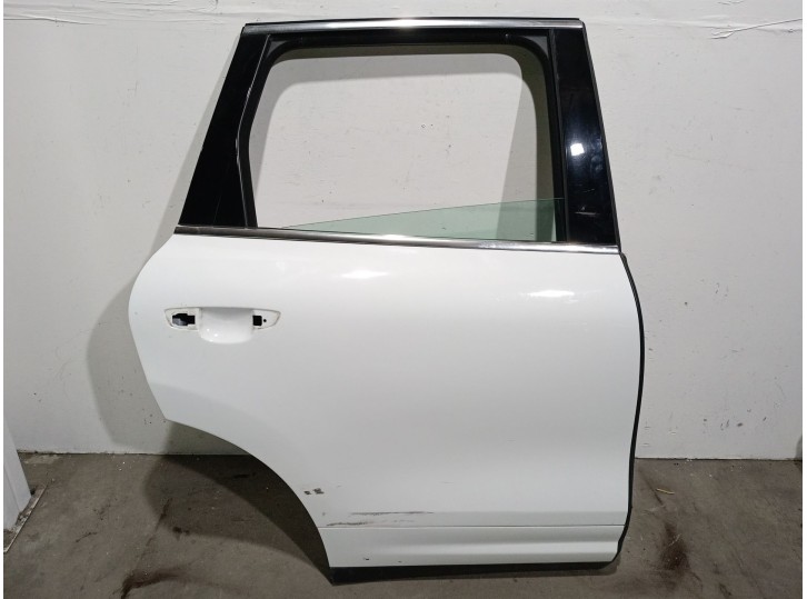 Recambio de puerta trasera derecha para porsche cayenne (92a) 3.0 diesel referencia OEM IAM 95853301200 95853301200 