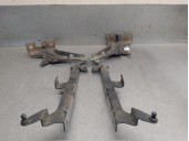 Recambio de bisagra capot para volvo xc90 ii (256) d5 awd referencia OEM IAM 31352879 31352878 