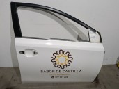 Recambio de puerta delantera derecha para toyota auris 1.8 16v (híbrido) referencia OEM IAM 6700102300 6700102300 