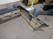 Recambio de paragolpes trasero para volvo v70 familiar 2.0 cat referencia OEM IAM 9417192 9417192 