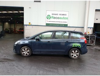 peugeot 5008 (0u_, 0e_) del año 2011