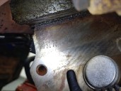 Recambio de motor completo para chrysler voyager (gs) 3.8 v6 cat referencia OEM IAM L01 4897771AA 