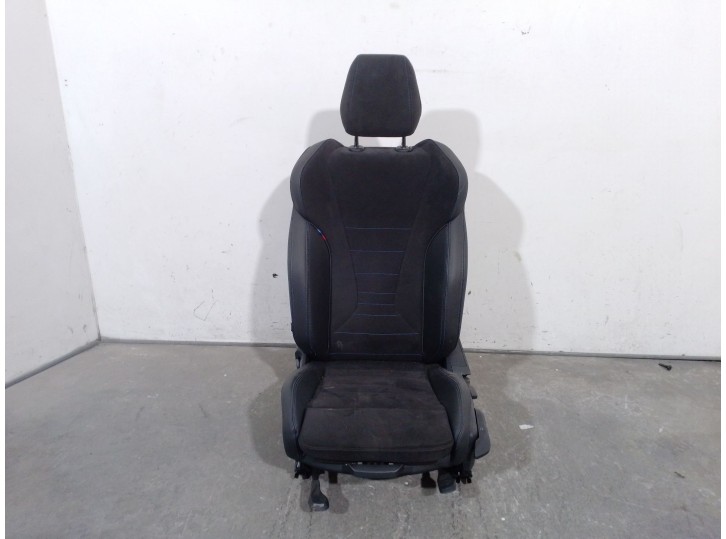 Recambio de asiento delantero izquierdo para bmw x2 (f39) sdrive 18 d referencia OEM IAM 52107911657 52107911657 