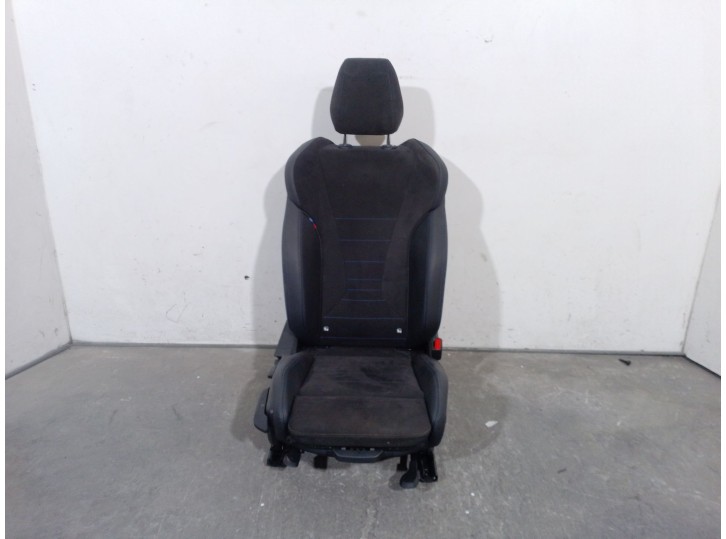 Recambio de asiento delantero derecho para bmw x2 (f39) sdrive 18 d referencia OEM IAM 52107911656 52107911656 