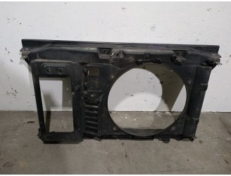 Recambio de calandra delantera de radiador para peugeot 307 (s1) 1.6 hdi referencia OEM IAM 7104V2 7104V2 