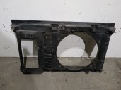 Recambio de calandra delantera de radiador para peugeot 307 (s1) 1.6 hdi referencia OEM IAM 7104V2 7104V2 