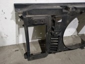 Recambio de calandra delantera de radiador para peugeot 307 (s1) 1.6 hdi referencia OEM IAM 7104V2 7104V2 