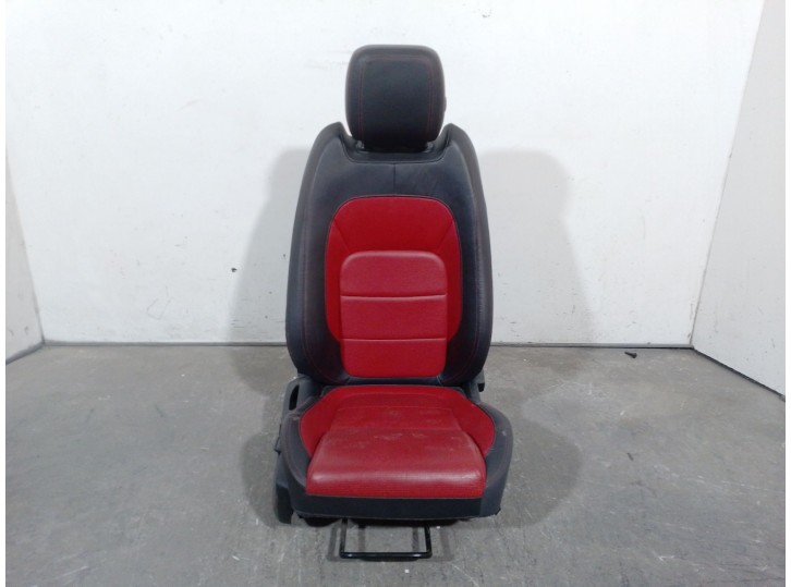 Recambio de asiento delantero derecho para jaguar f-pace (x761) 2.0 td4 referencia OEM IAM T4A2445 T4A2445 