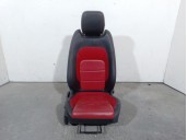 Recambio de asiento delantero derecho para jaguar f-pace (x761) 2.0 td4 referencia OEM IAM T4A2445 T4A2445 