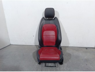 Recambio de asiento delantero izquierdo para jaguar f-pace (x761) 2.0 td4 referencia OEM IAM T4A2445 T4A2445 