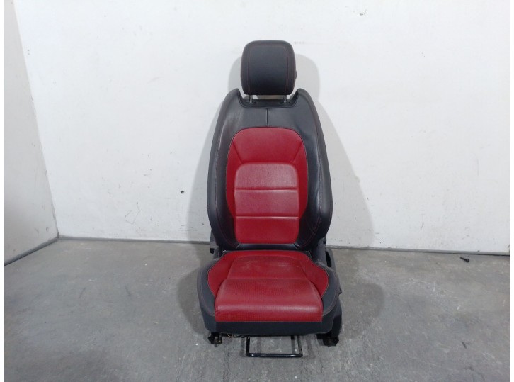 Recambio de asiento delantero izquierdo para jaguar f-pace (x761) 2.0 td4 referencia OEM IAM T4A2445 T4A2445 
