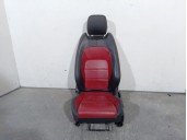 Recambio de asiento delantero izquierdo para jaguar f-pace (x761) 2.0 td4 referencia OEM IAM T4A2445 T4A2445 