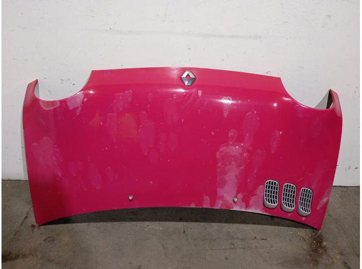 Recambio de capot para renault twingo (co6) 1.3 cat referencia OEM IAM 7751469683 7751469683 