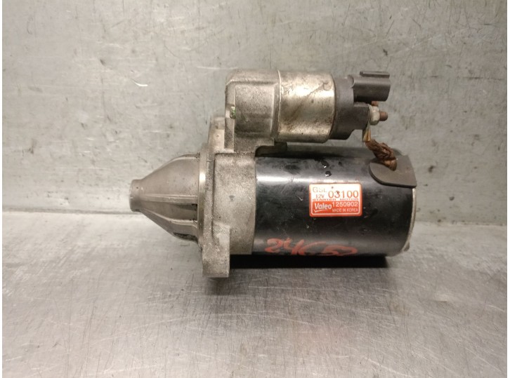 Recambio de motor arranque para hyundai i20 i (pb, pbt) 1.2 referencia OEM IAM 3610003100 3610003100 