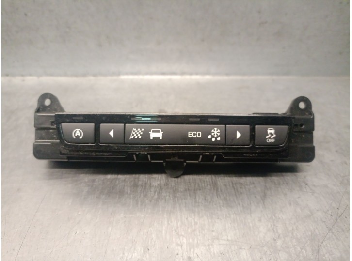 Recambio de mando multifuncion para jaguar f-pace (x761) 2.0 td4 referencia OEM IAM GX7314B790AL T2H19784 03499510107