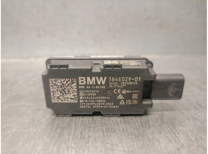 Recambio de antena para bmw x2 (f39) sdrive 18 d referencia OEM IAM 5B4E02901 5B4E02901 A3C10274510