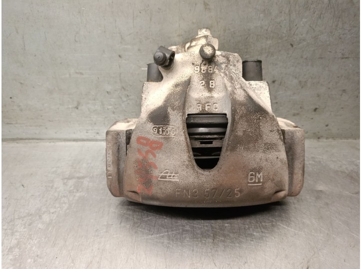 Replacement front right brake caliper for Saab 9-5 Station Wagon (YS3E) 2.3 T OEM IAM reference 5055421 5055421 