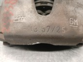 Replacement front right brake caliper for Saab 9-5 Station Wagon (YS3E) 2.3 T OEM IAM reference 5055421 5055421 