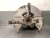 Replacement front right stub axle for Saab 9-5 station wagon (YS3E) 2.3 T OEM IAM reference 90496444 90496444 