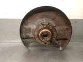 Replacement front right stub axle for Saab 9-5 station wagon (YS3E) 2.3 T OEM IAM reference 90496444 90496444 