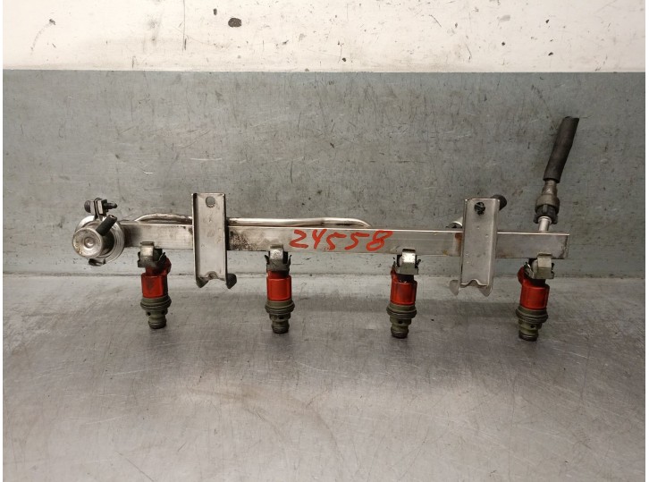 Recambio de rampa inyectora para saab 9-5 station wagon (ys3e) 2.3 t referencia OEM IAM 4503728 4503728 