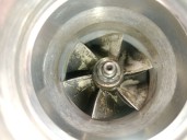 Recambio de turbocompresor para saab 9-5 station wagon (ys3e) 2.3 t referencia OEM IAM 5955703  4522045