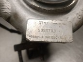 Recambio de turbocompresor para saab 9-5 station wagon (ys3e) 2.3 t referencia OEM IAM 5955703  4522045