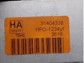 Recambio de valvula expansion para volvo xc90 ii (256) d5 awd referencia OEM IAM 31404338 31404338 
