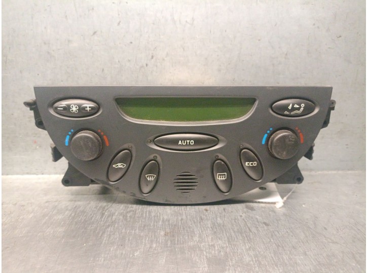 Recambio de mando climatizador para citroën c5 berlina 2.0 hdi referencia OEM IAM 96470014ZE 6451JC N100157C