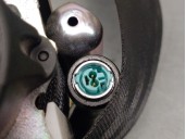 Recambio de cinturon seguridad trasero izquierdo para volvo xc90 ii (256) d5 awd referencia OEM IAM 39825721 32341227 