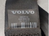 Recambio de cinturon seguridad trasero izquierdo para volvo xc90 ii (256) d5 awd referencia OEM IAM 39825733 39825733 