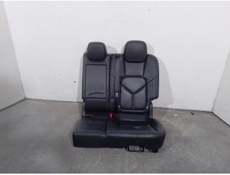 Recambio de asientos trasero izquierdo para porsche cayenne (92a) 3.0 diesel referencia OEM IAM 95852210101 95852210101 