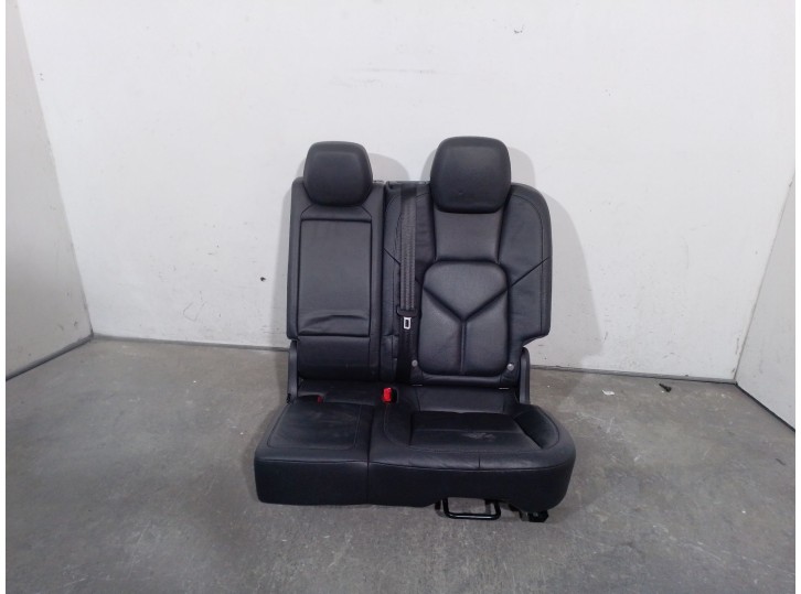 Recambio de asientos trasero izquierdo para porsche cayenne (92a) 3.0 diesel referencia OEM IAM 95852210101 95852210101 