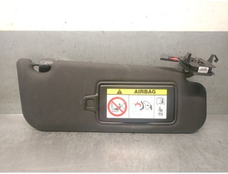 Recambio de parasol derecho para jaguar f-pace (x761) 2.0 td4 referencia OEM IAM GX7304100BA T4A1054 