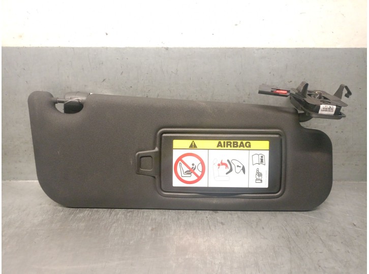 Recambio de parasol derecho para jaguar f-pace (x761) 2.0 td4 referencia OEM IAM GX7304100BA T4A1054 