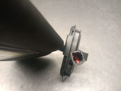 Recambio de parasol derecho para jaguar f-pace (x761) 2.0 td4 referencia OEM IAM GX7304100BA T4A1054 