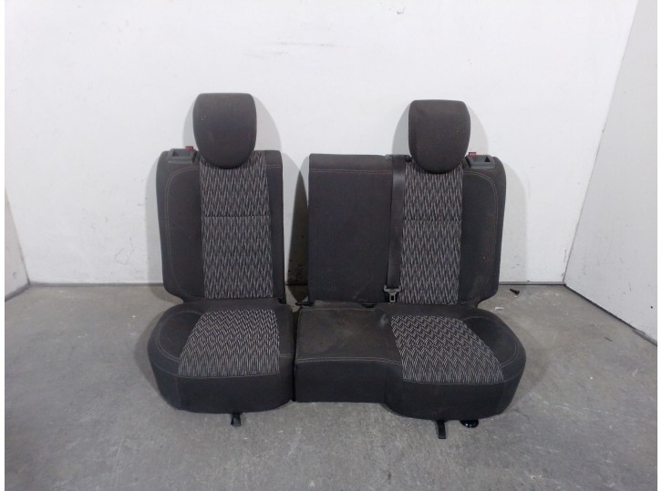 Recambio de asientos traseros para opel mokka x 1.6 cdti dpf referencia OEM IAM 2303283 2303283 