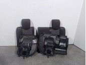 Recambio de asientos traseros para opel mokka x 1.6 cdti dpf referencia OEM IAM 2303283 2303283 