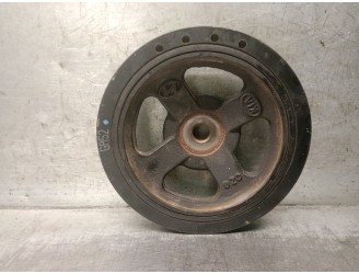Recambio de polea cigueñal para hyundai i20 i (pb, pbt) 1.2 referencia OEM IAM 2312403010 2312403010 
